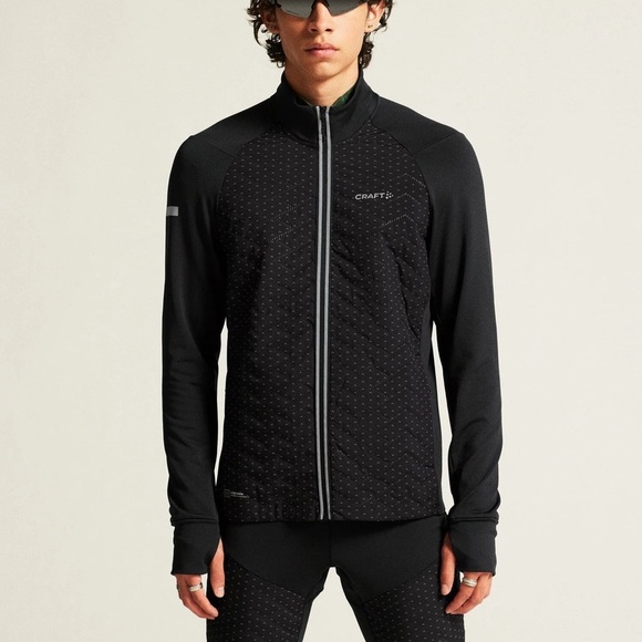 Craft Men's ADV SubZ Lumen Jacket 4.0
Size XL - Picture 2 of 9